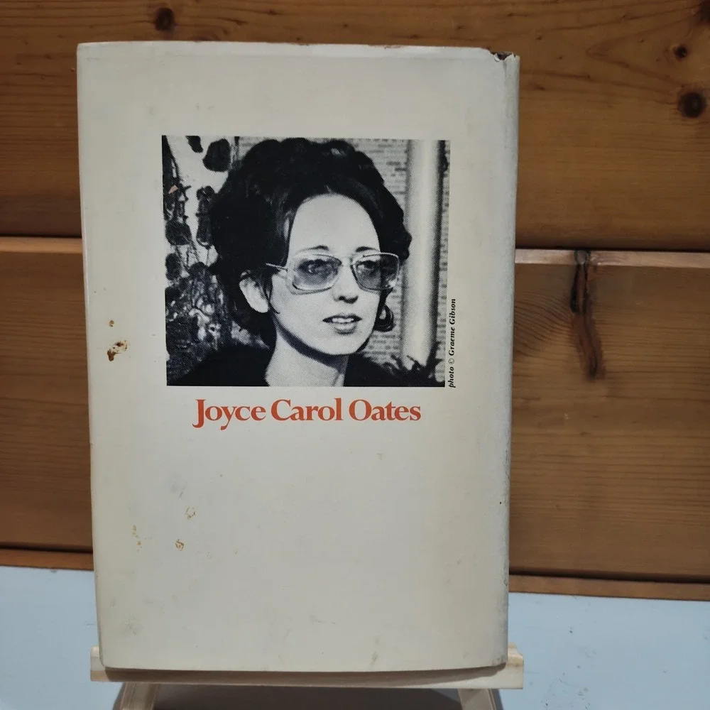 Childwold by Joyce Carol Oates 1976 First‎ Edition Hardcover Vanguard Press